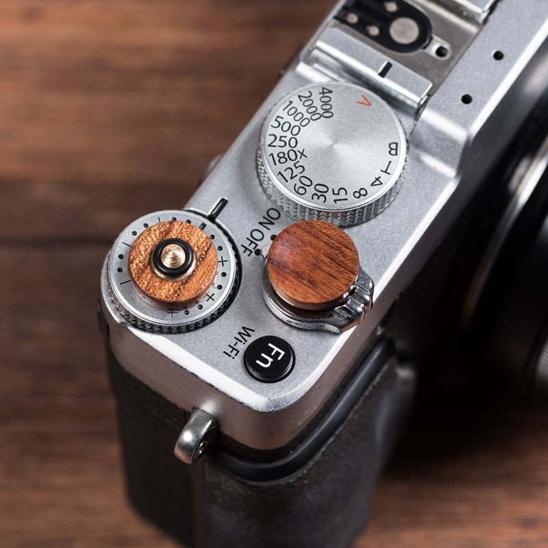 2025 New Style Fuji Camera Shutter Button X100vi XT20 30 XT4 XT50 XM5 X ...