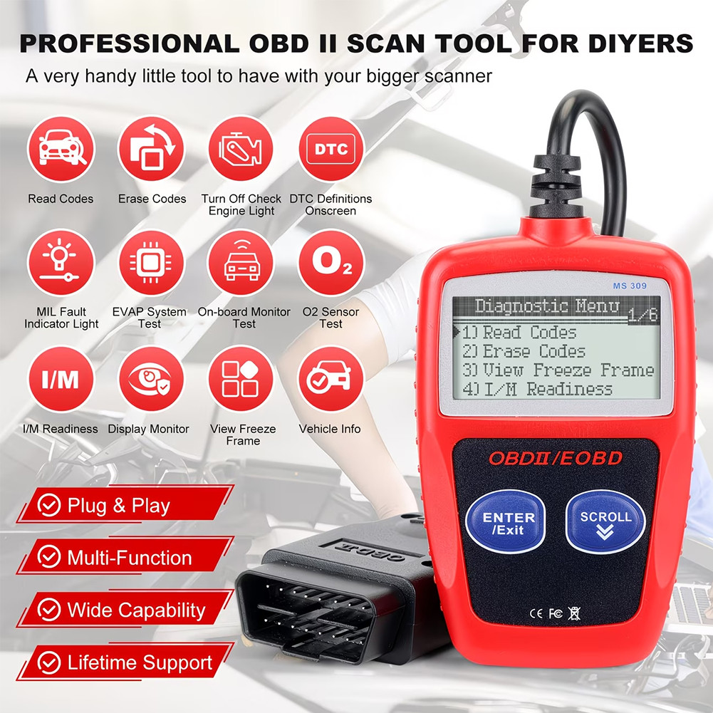 Buy obd2 car diagnostic scanner Online With Best Price, Sep 2026 ...
