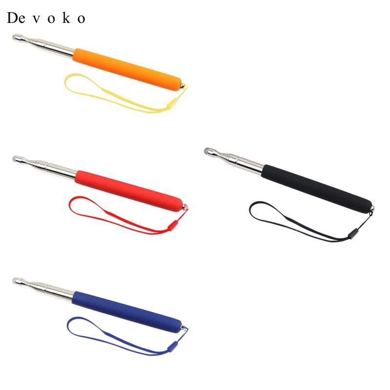 [Devoko] Multiuse Teacher Pointer Finger Reading Tool Retractable ...