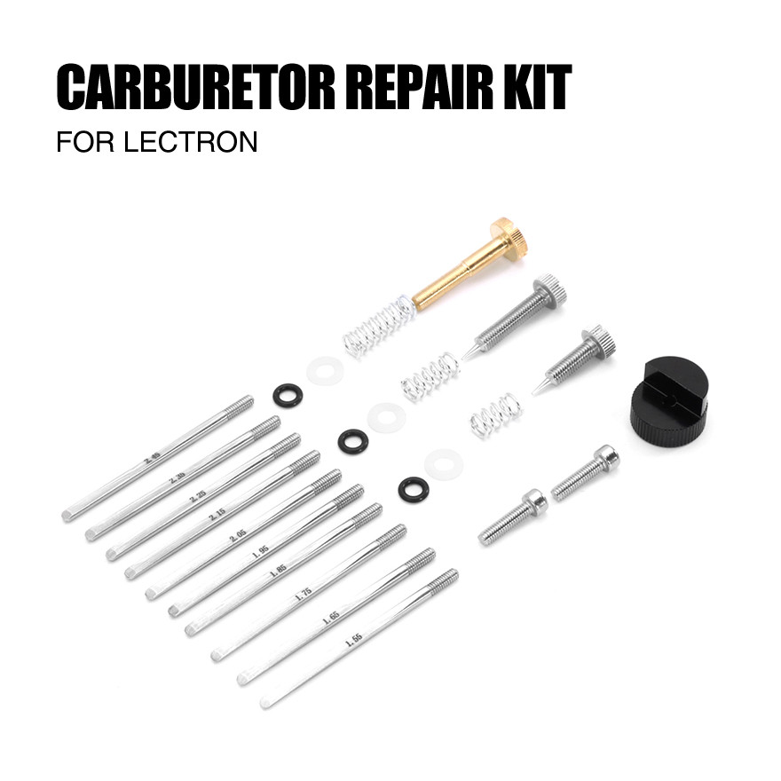 LECTRON Pro-Series Metering Rods Repair kits For Lectron Carburetor ...
