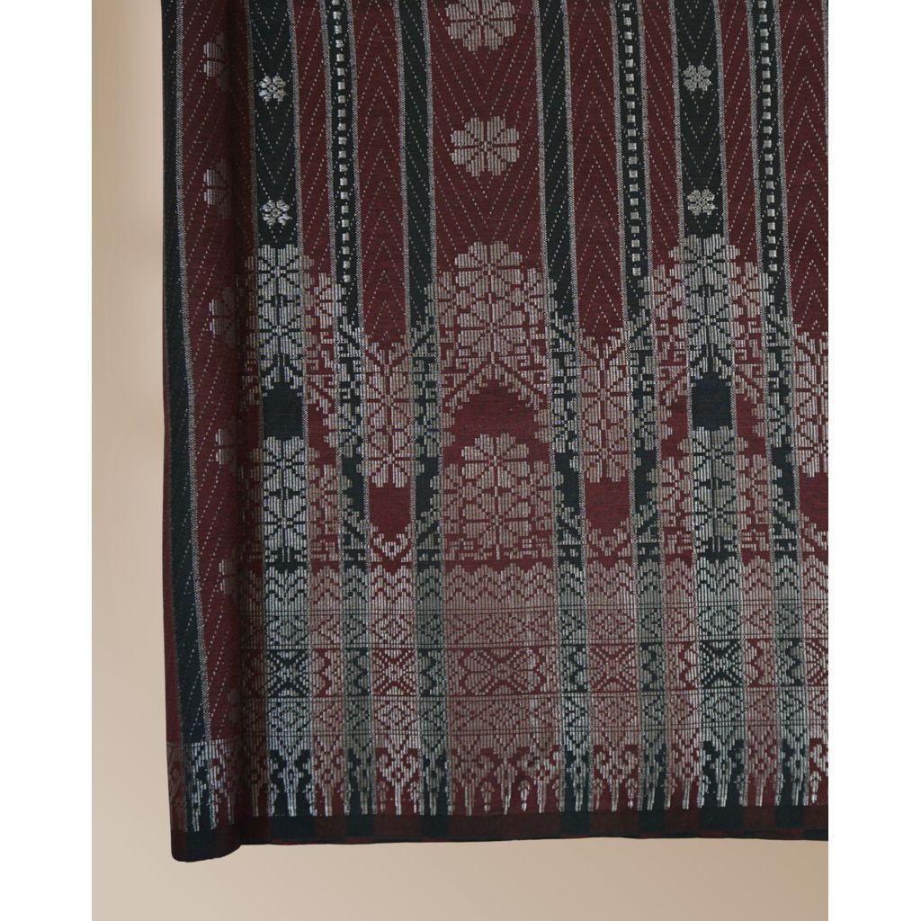 KAMDAR Songket Cahaya Timur Kain Pasang - Ironless & Tak Jarang ...