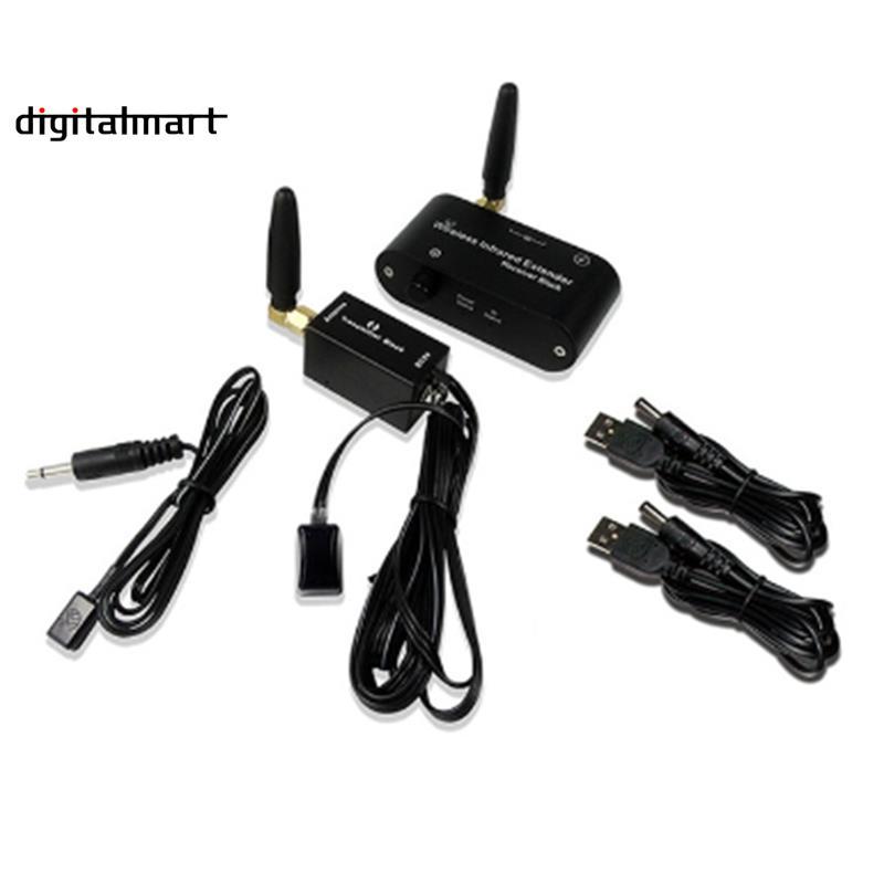 Wireless IR Repeater, Wireless IR Repeater Kit / Remote Control ...