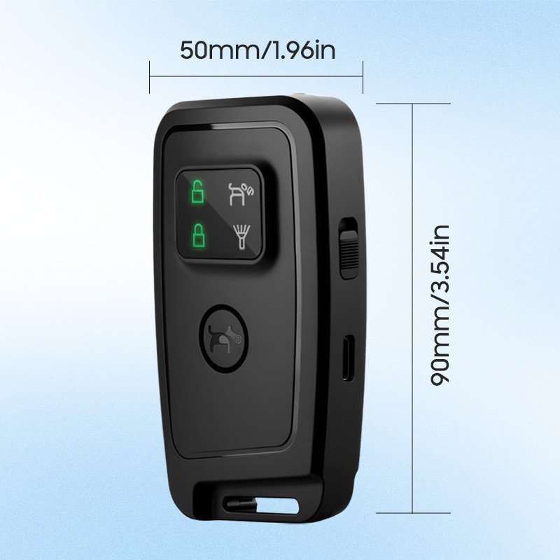 SKISOPGO Ultrasonic Dog Repeller Type C Rechargeable LED Flashlight ...