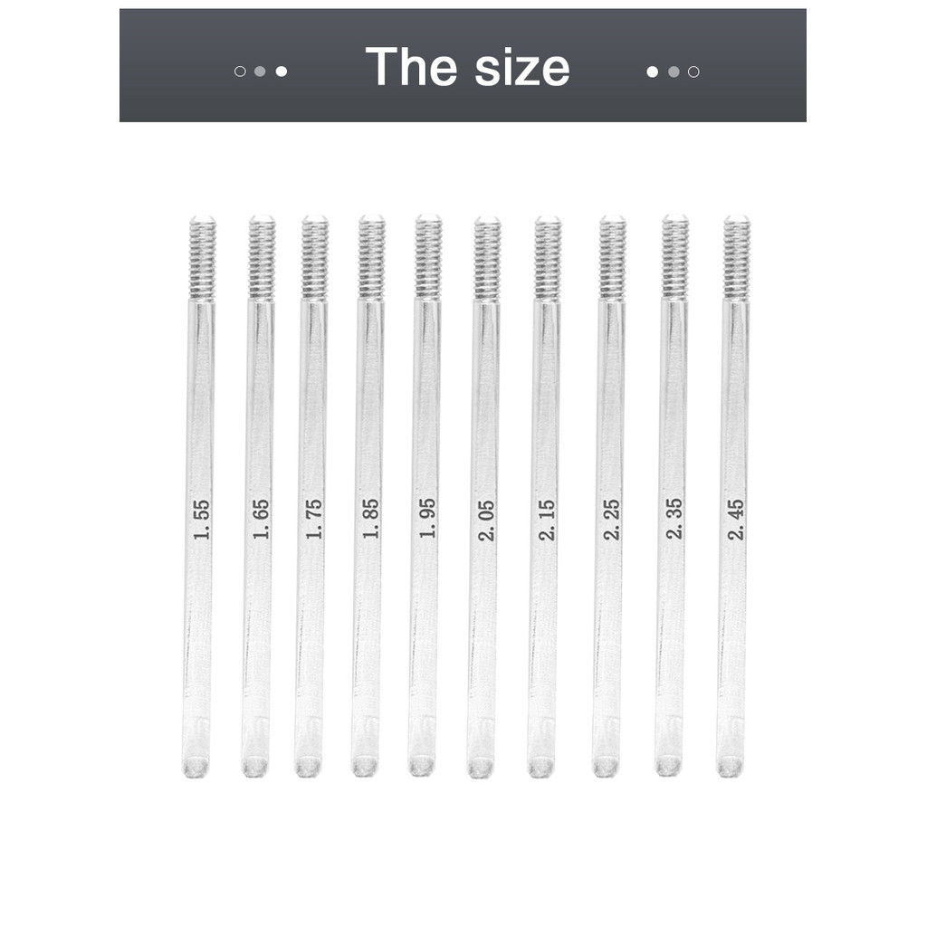 LECTRON Pro-Series Metering Rods Repair kits For Lectron Carburetor ...