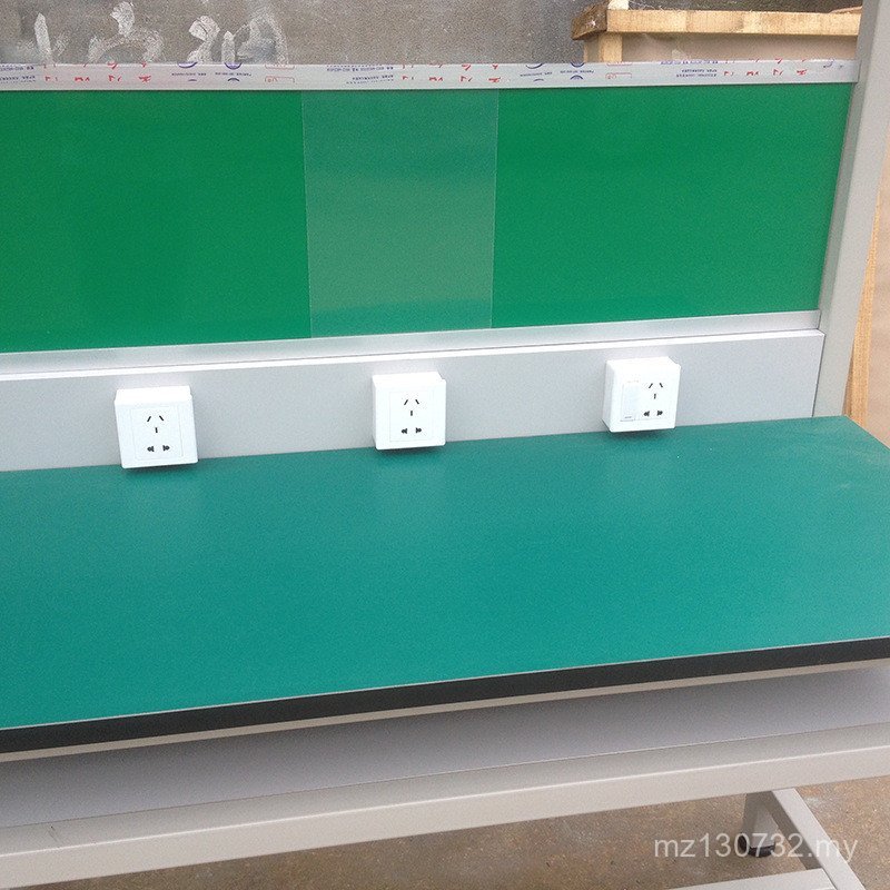 Operating Table Assembly Maintenance Table Work Table Factory Work ...