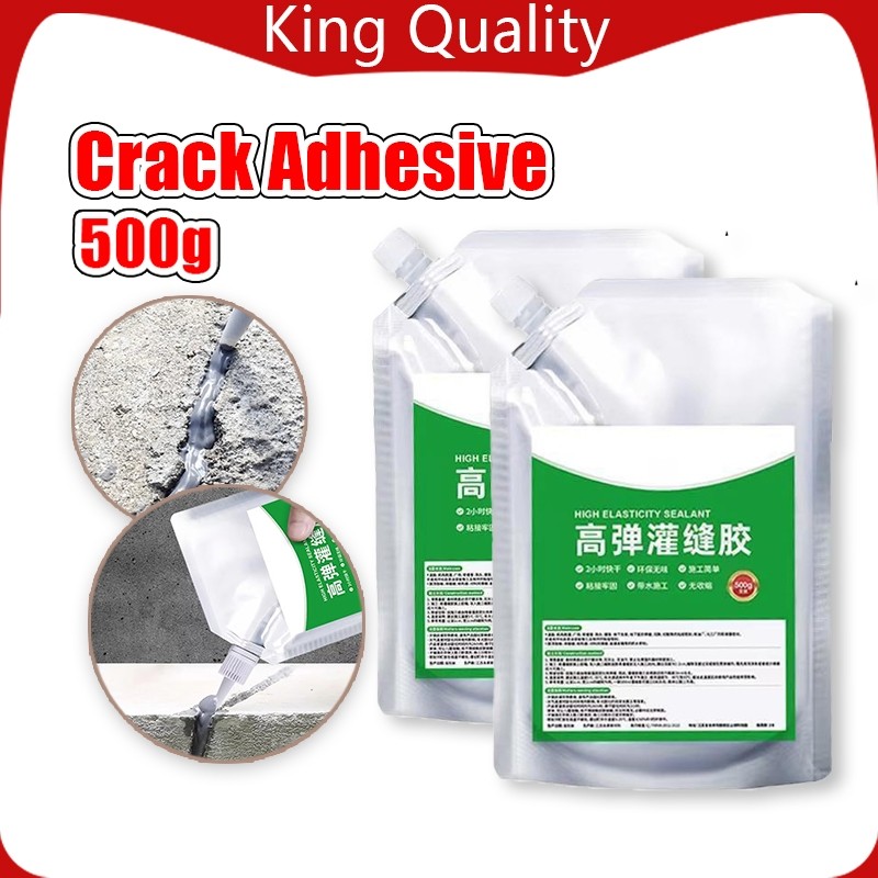 Quick Dry Anti-Crack Adhesive/Waterproof Tear-Resistant Strong Bonding ...