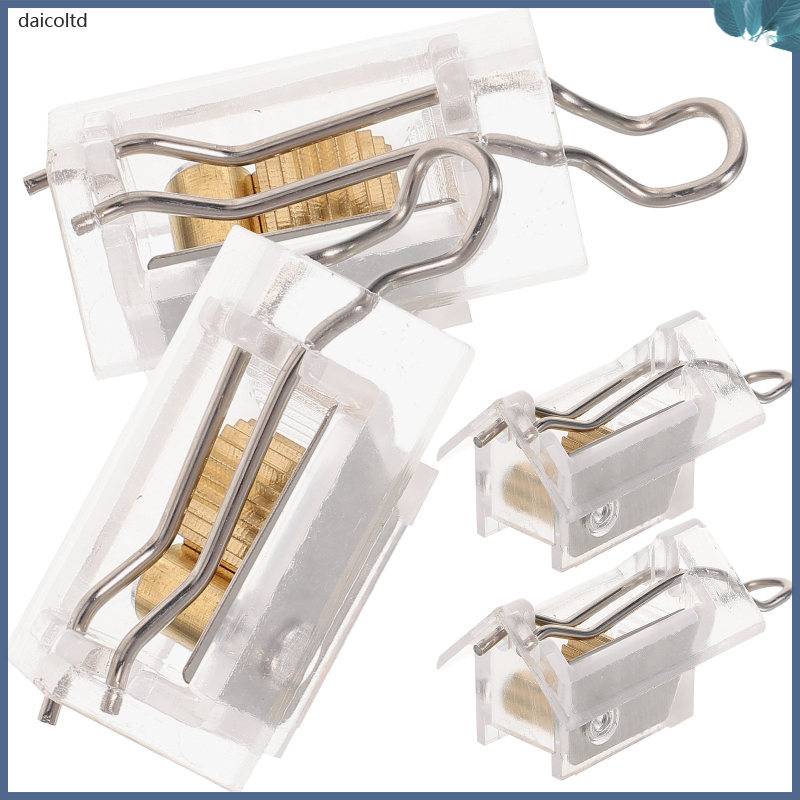 Blind Rope Holder Cord Locks for Blinds Gear Replacement Indoor Cleat ...