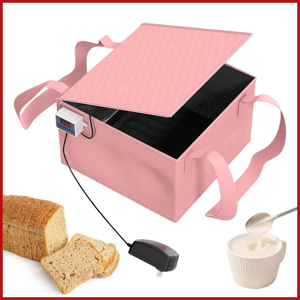 Dough Proofer With Heater Dough Proofing Container Fermentation Storage ...