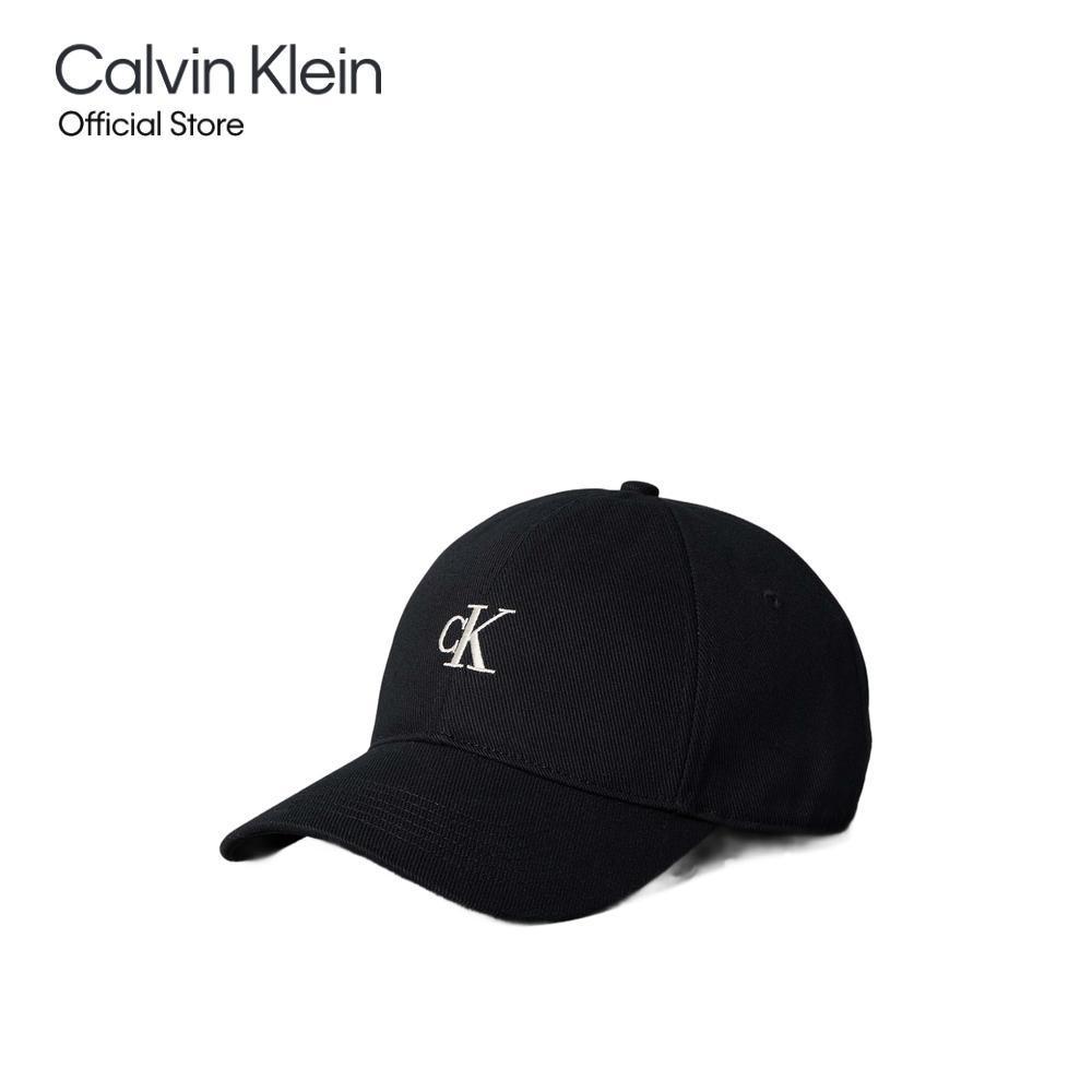 CALVIN KLEIN Small Monogram Baseball Cap Mens | Shopee Malaysia