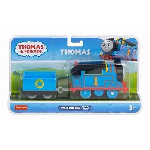 Thomas & Friends Core 5 Motorized Engine - Thomas（HFX93） | Shopee Malaysia