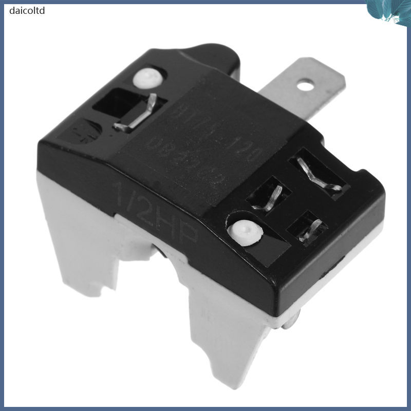 Overheat Protector for Freezer Compressor Overload Refrigerator Start ...