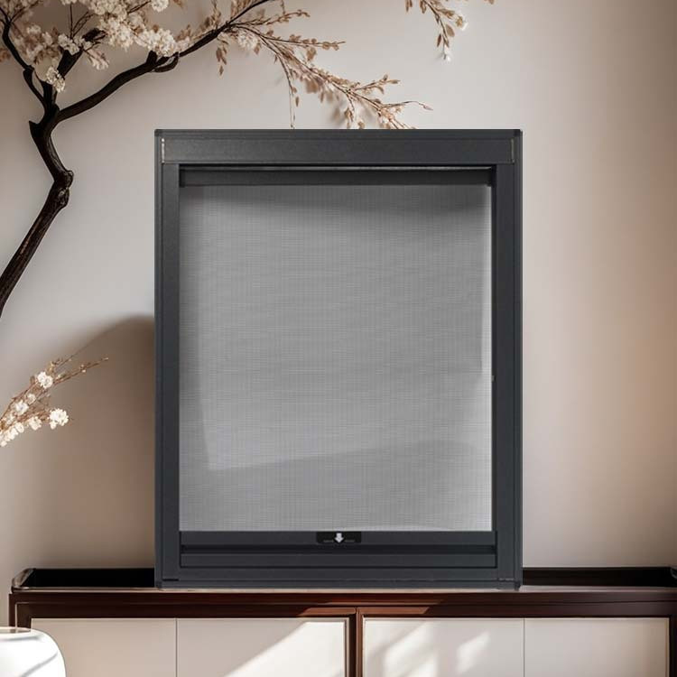【YT】Folding screen window window anti-mosquito screen mesh self ...