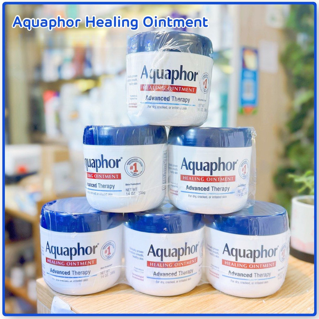[Original] Aquaphor Healing Ointment 396g Multipurpose Moisturizer and ...