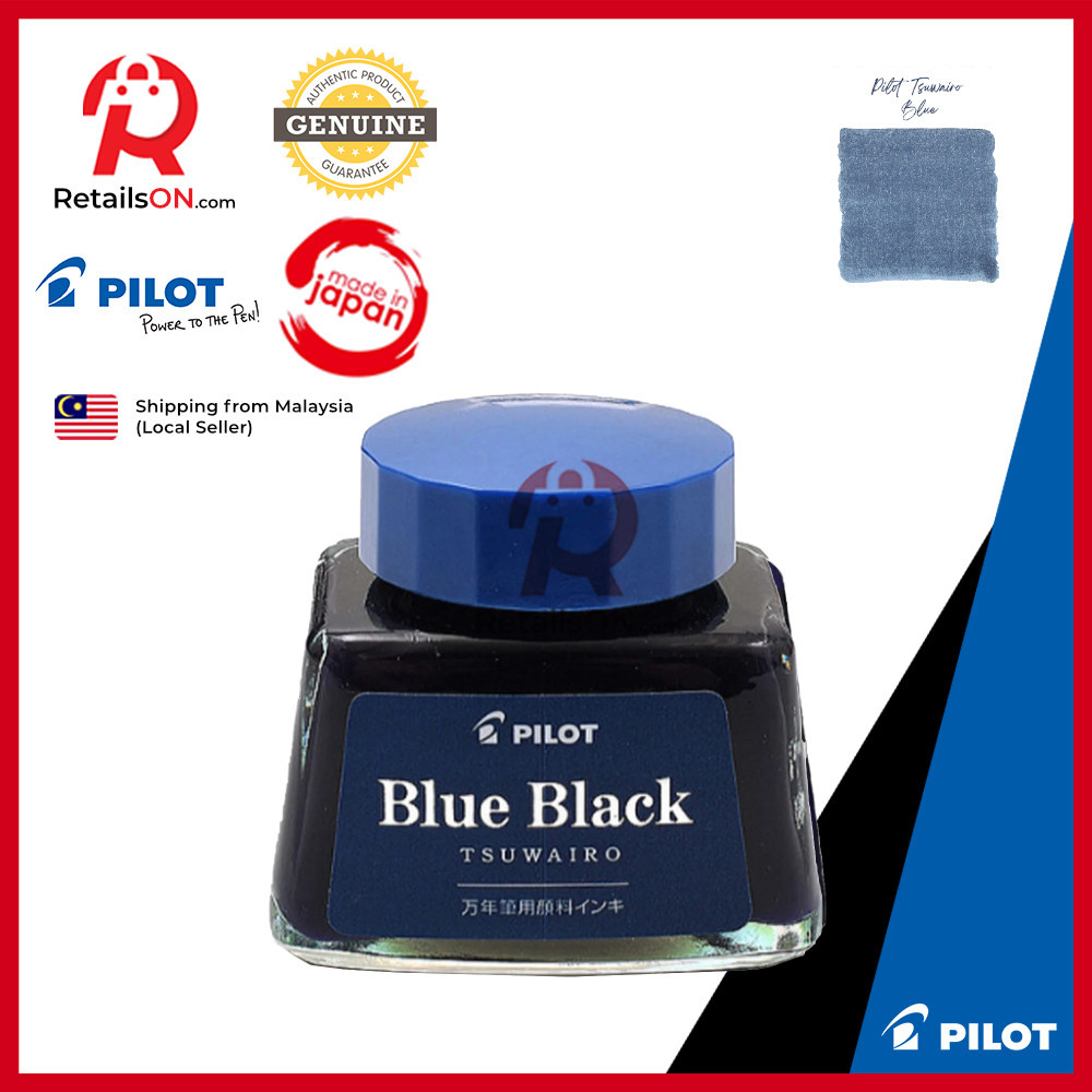 pilot-fountain-pen-ink-bottle-30ml-tsuwairo-pigment-blue-black