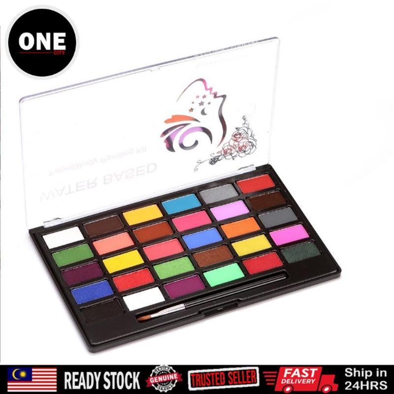 1Pcs 30 Colors Non-toxic Water Based Face & Body Paint Set for Party ...