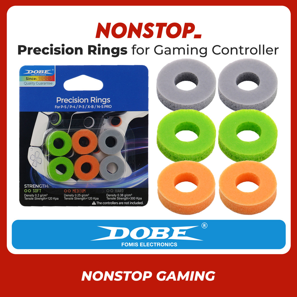 DOBE Controller Precision Ring for PS4 PS5 XBOX Switch Pro TY-5811 ...