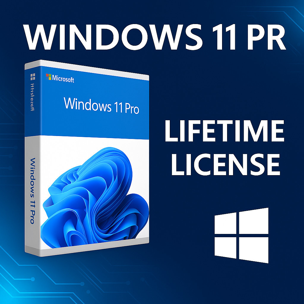 Windows 11 Pro Genuine Activation Key | 1 PC Digital License | Official ...