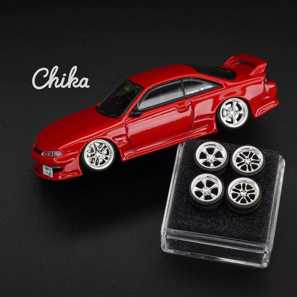 Chika SSR Series Model Car Wheels Custom (In Stock) | Shopee Malaysia