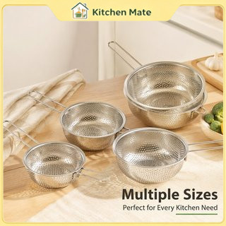 colander stainless steel - Prices and Promotions - Oct 2026 | Shopee ...
