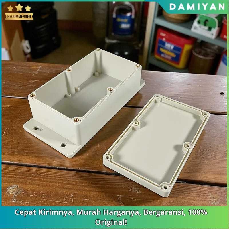 [DMY] Waterproof Electrical Panel Box – Junction Box Enclosure 158x90mm ...