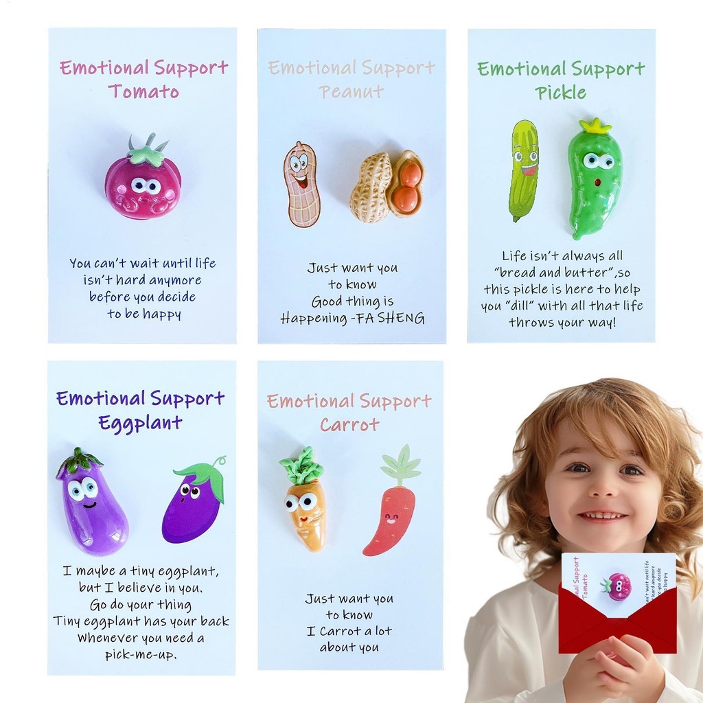 Positive Pocket Hug Supportive Figure Cards Small Motivational Cards ...