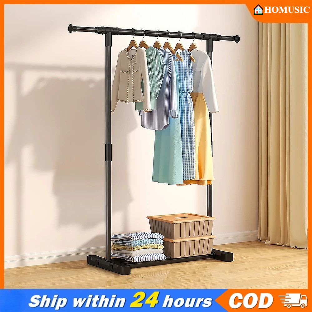 Strong Steel Structure Clothes Hanger & Drying Racks Cloth Hanging Rack ...