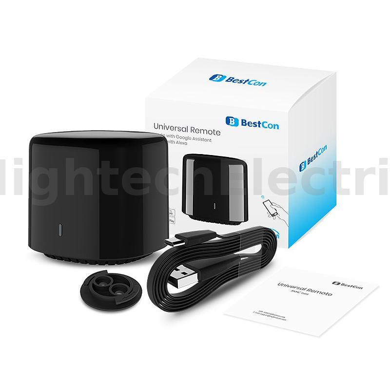 BroadLink BestCon RM4C Mini Wi-Fi Smart Universal IR Remote Voice ...