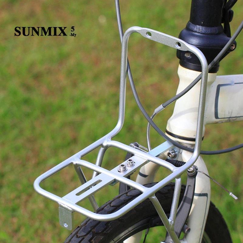 [Trend Sport] Bicycle Front Fork Rack Folding Bike Rack Bicycle Front ...