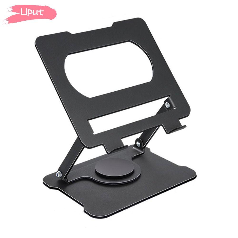 UPUT Tablet Stand, 360° Rotatable Adjustable Tablet Holder, Universal ...