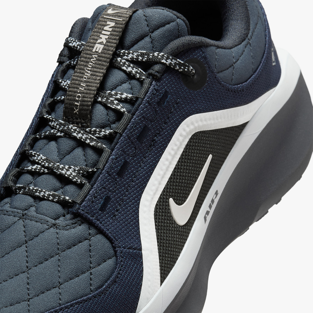 Nike Waterproof Jogging Shoes Wmns Air Winflo 11 GTX Women's Blue ...
