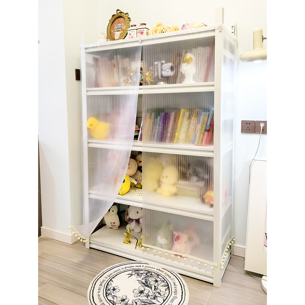 langsir kabinet Japannese Style Door Curtain Rak simpanan, rak buku ...