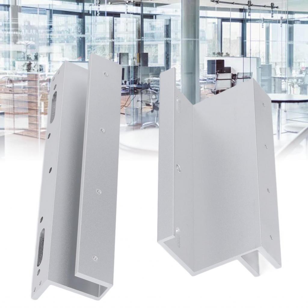 Electric Magnetic Lock Support Multiple Elliptical Slot Bracket for ...