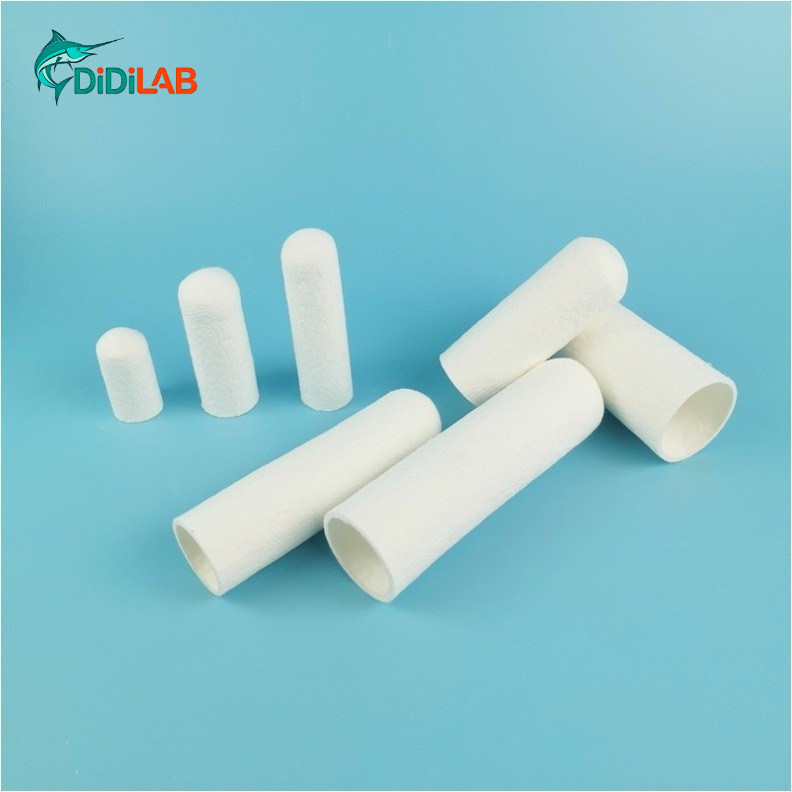 DiDiLAB Cellulose Extraction Thimble For Soxhlet Extractor Filter ...