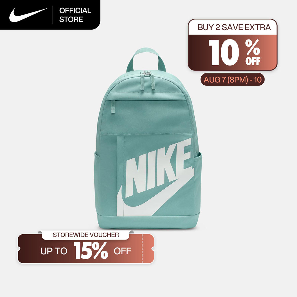 big nike backpacks on sale Brasilia backpack – Extra Large Black/Black/White Nike Mag Back To Size:9.5 Coated Canvas Trolley sleeve slides over