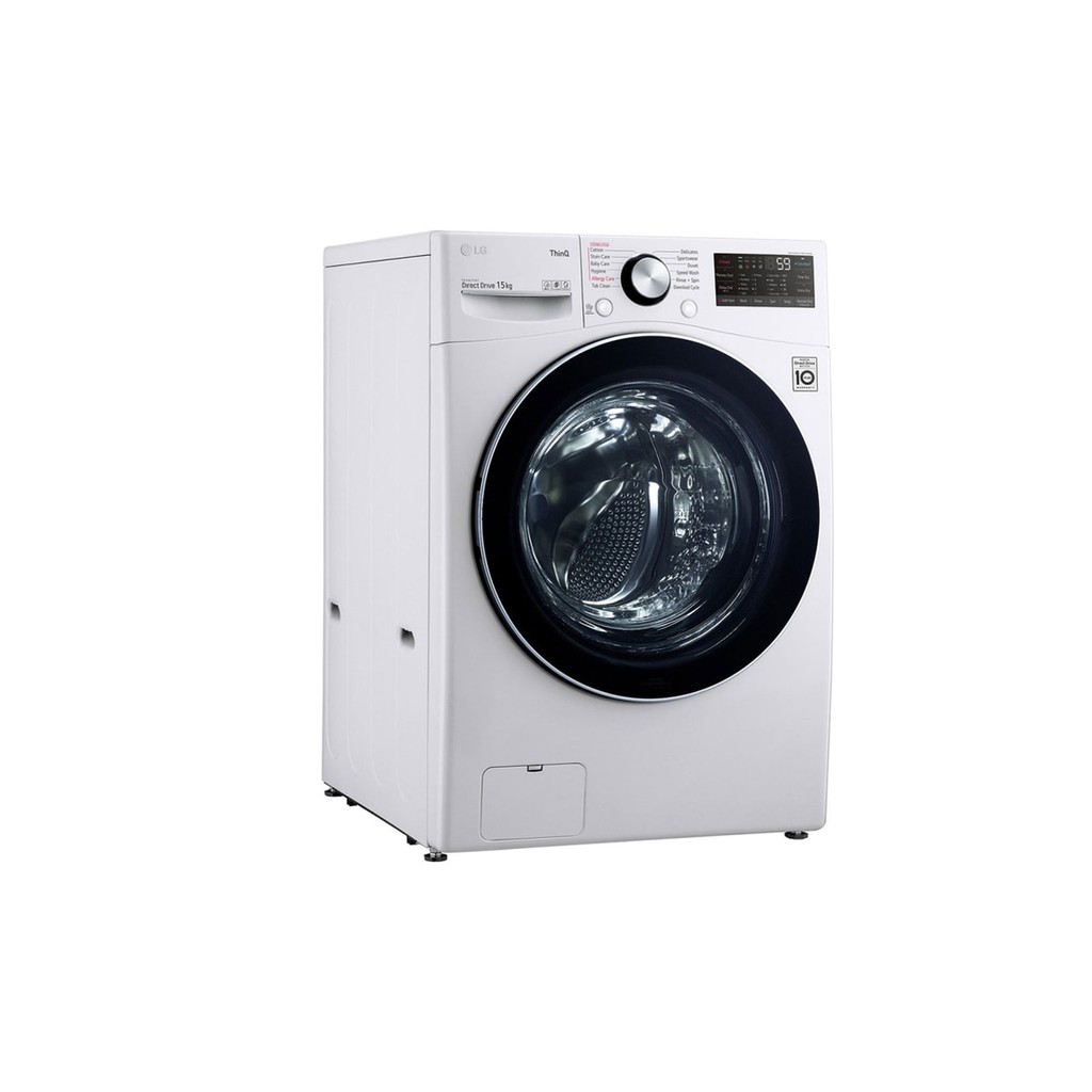 15kg Washing Machine with AI Direct Drive™ and TurboWash™