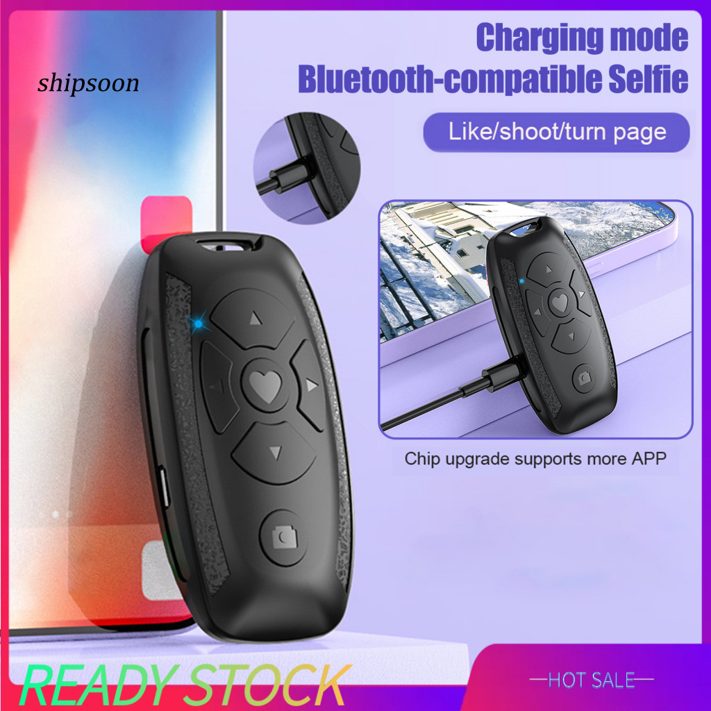 SN Bluetooth-compatible Remote Control Bluetooth-compatible Remote ...