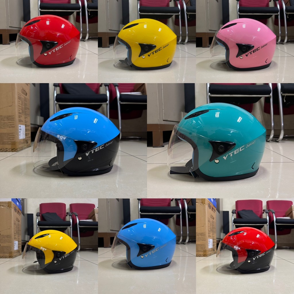 Beli helmet budak tahun Dalam Talian Dengan Harga Terbaik Nov