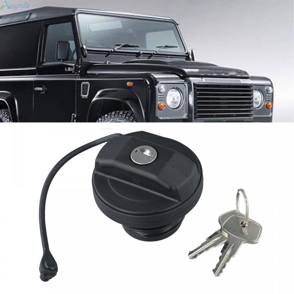 [ANGELA]Lockable Fuel Filler Cap with Keys for Land Rover For Defender ...