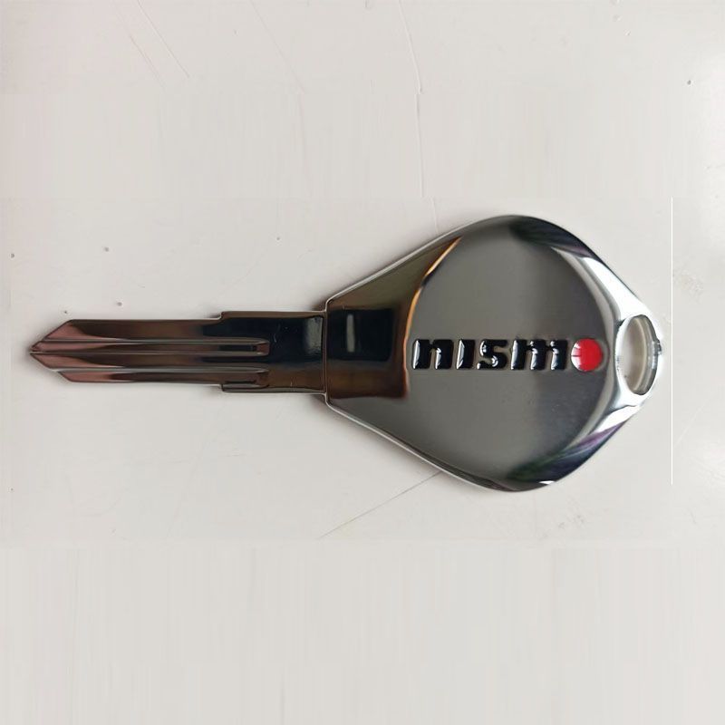 Nissan Nismo R32 R33 Mechanical Key Blank Sylphy Sunny Paladin Car Key ...