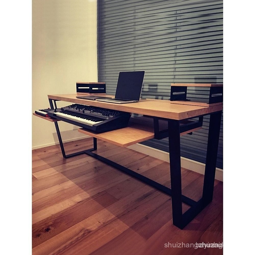 Arrangement Table Music Workbench MIDI Keyboard Electronic Keyboard ...