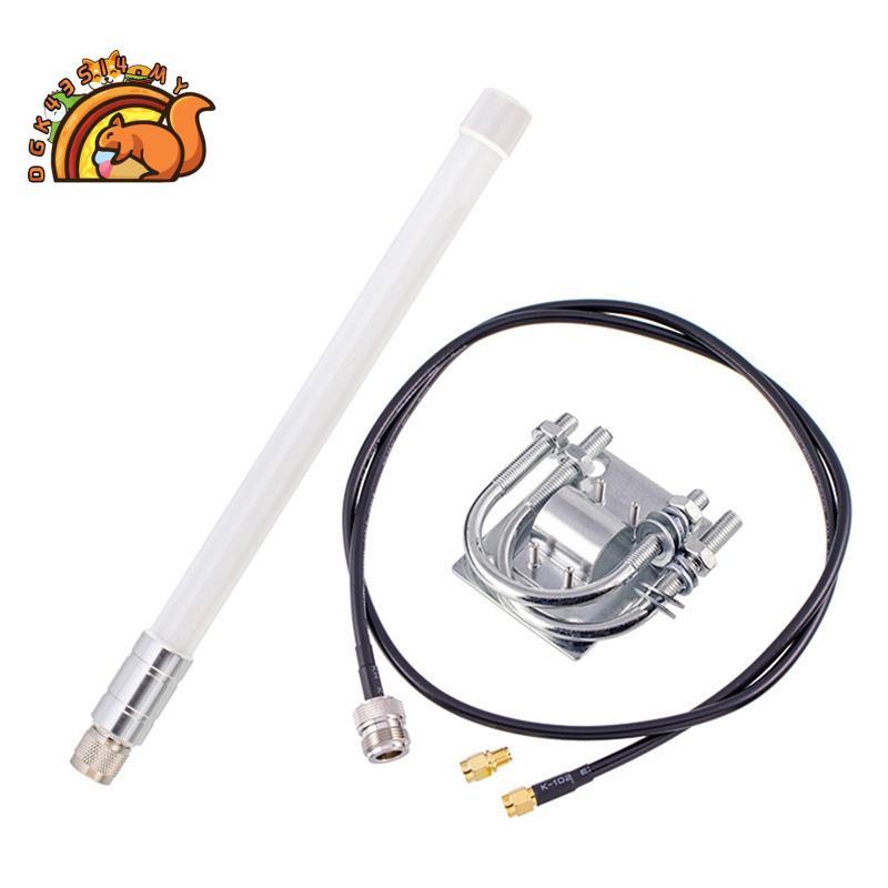 915MHz Fiberglass Outdoor LoRa OMNI Helium for Miner Hotspot Lorawan ...