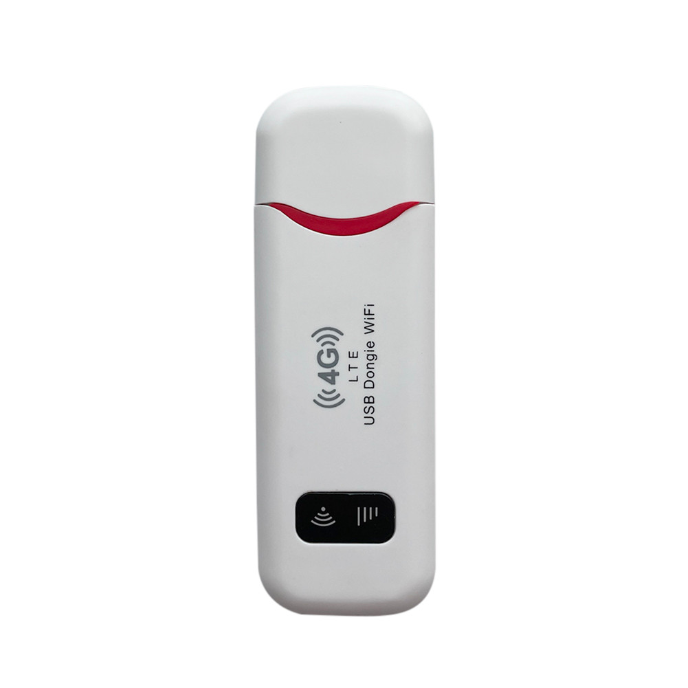 4G LTE WiFi Router 150Mbps Portable WiFi USB Wireless Router SIM Card ...