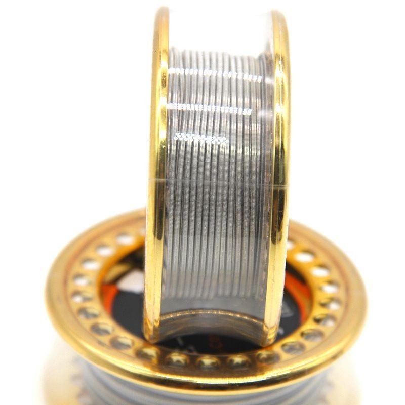 5m/Roll Clapton Heating Wire Ni80 Four-Core Two-Core Three-Core Fancy ...