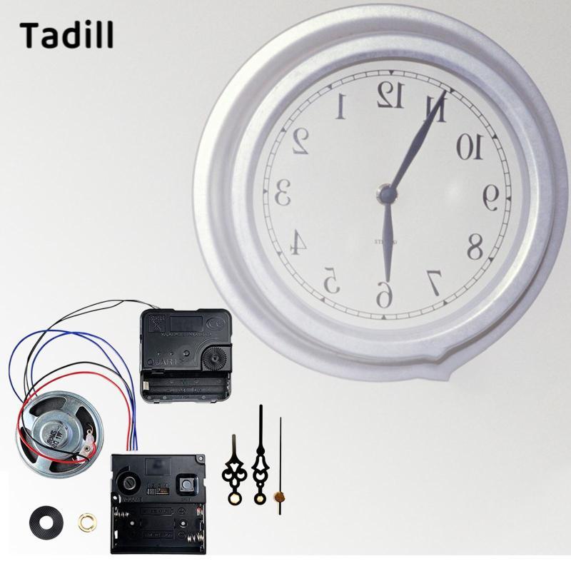[dksqer] DIY Pendulum Clock Movement Mechanism Kits Long Shaft Swing ...
