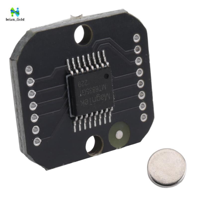 MT6835 Magnetic Encoder Module PWM/SPI Brushless Motor 21BIT Encoder ...
