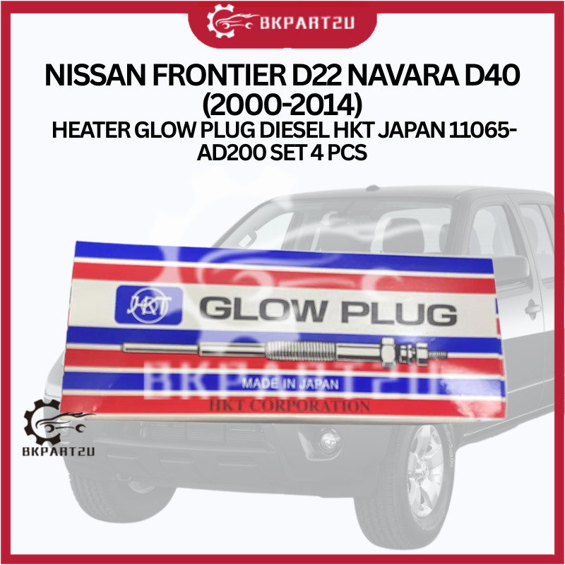 BOSCH GLOW PLUG X6 For NISSAN NAVARA V9X 3.0L INTINITI FX30D M30D PATHFINDER | Australia