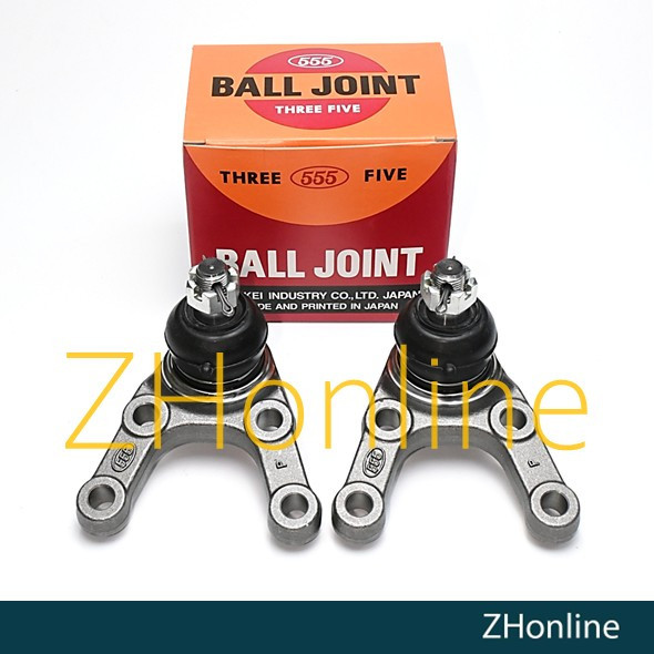 MITSUBISHI PAJERO LO47, LO49 - 555 SANKEI JAPAN FRONT LOWER ARM BALL ...