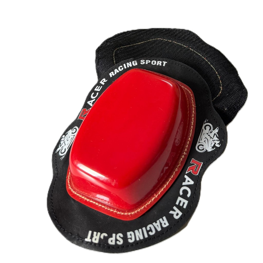 RACERS TPU MOTORCYCLE RACE KNEE SLIDERS RACER GP SLIDER HARD KNEE ...