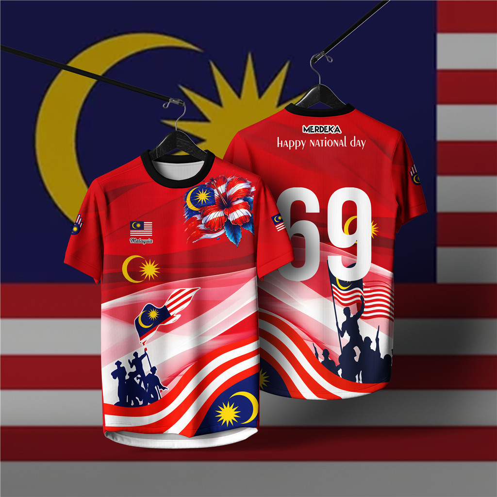 Buy baju jersey merdeka Online With Best Price, Aug 2026 | Shopee Malaysia