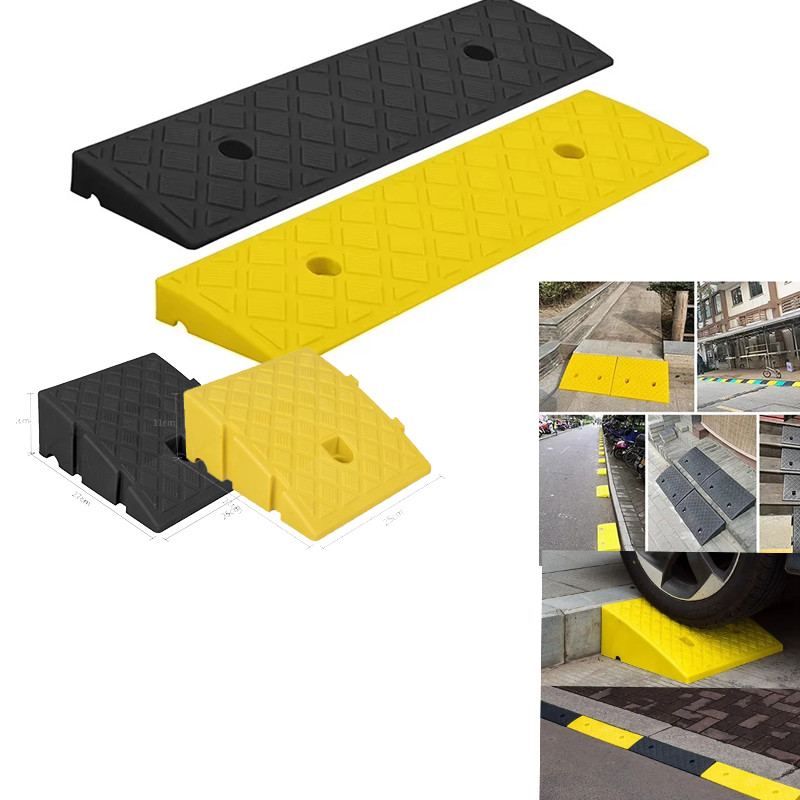 Driveway Curb Ramps for Cars Heavy Duty Ramps for Driveway Lightweight ...